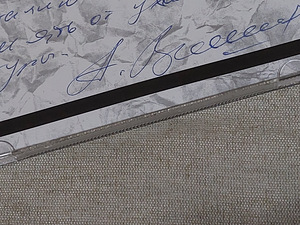 CD KINO / Viktor Tsoy "45" "46" A. Tropillo autogrammidega (6 foto / 9)