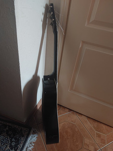 Lunatšarski tehase akustiline kitarr / haruldane (3 foto / 4)