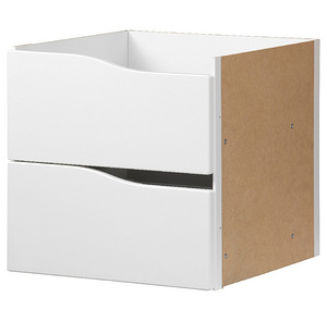 Riiul IKEA Kallax (5 foto / 8)