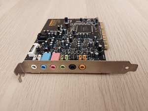 Creative Sound Blaster Audigy 4 PCI Sound Card (1 foto / 2)