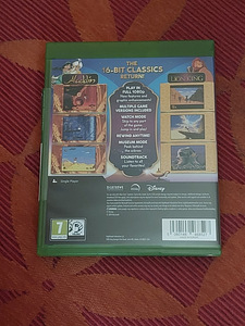 Aladdin and The Lion King Xbox One (2 foto / 3)