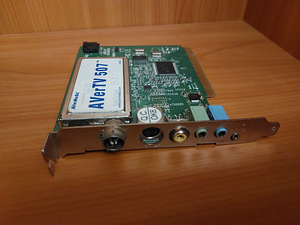 AverTV 507 TV tuner PCI (1 foto / 3)