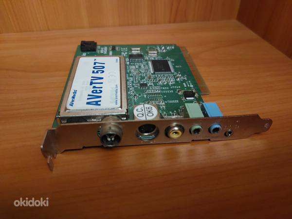 AverTV 507 TV tuner PCI