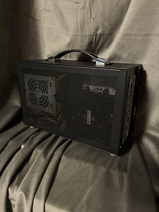 Võimas ITX lauaarvuti Ryzen 7 (3 foto / 5)