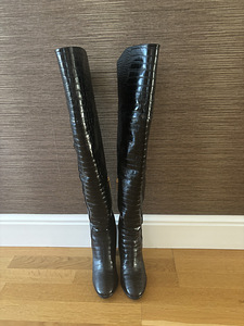 Naiste saapad POLLINI MADE IN ITALY suurus 38 (1 foto / 6)