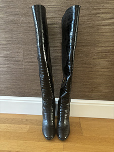Naiste saapad POLLINI MADE IN ITALY suurus 38 (2 foto / 6)