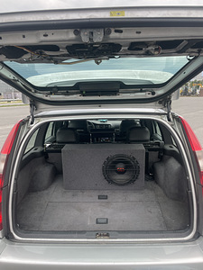 V70 2.5tdi (11 фото из 15)