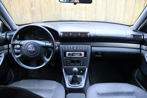 Audi A4 1.8T 150KW Quattro (8 foto / 9)