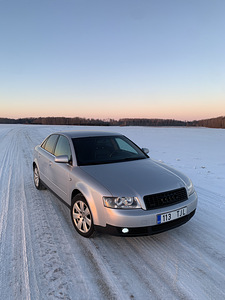Audi A4 2.5 150kw quattro (1 foto / 10)