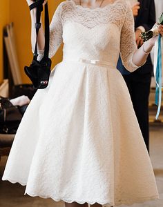 Pulmakleit / Свадебное платье / wedding dress (3 фото из 9)