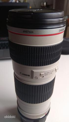Canon EF 70-200mm f/4L USM (foto #3)