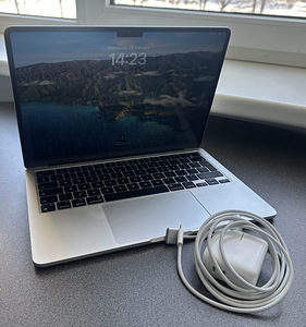 Apple Macbook Air M2 (2022) 512GB, 8GB, AppleCare+ (1 foto / 4)