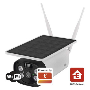 Valvekaamera GoSmart IP-600 EYE WiFi + päikesepaneel + prože (1 foto / 9)