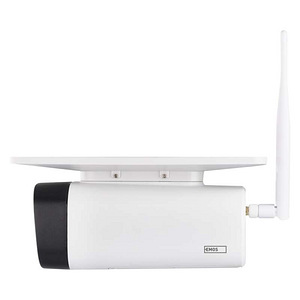 Valvekaamera GoSmart IP-600 EYE WiFi + päikesepaneel + prože (4 foto / 9)