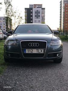 AUDI A6 2005 (2 фото из 5)