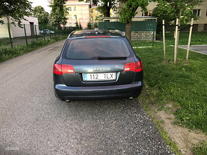 AUDI A6 2005 (4 фото из 5)
