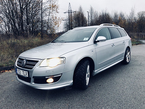 Volkswagen Passat (2 foto / 8)