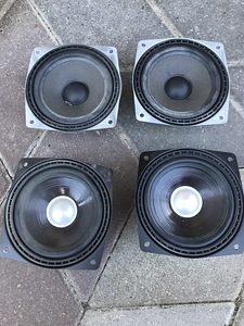 BMW mid bass (1 foto / 2)