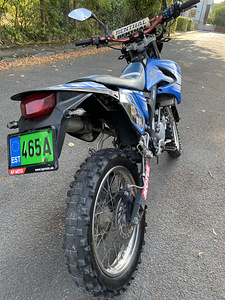 Yamaha dt 50x (6 фото из 10)