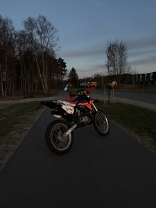 Aprillia rx 50 (2 фото из 10)