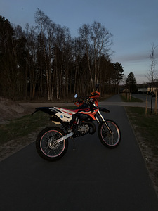 Aprillia rx 50 (4 фото из 10)