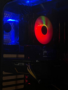 Arvuti i5 6400+1660super+16gb ram (2 foto / 5)