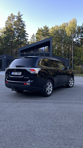 Mitsubishi outlander 2014 (2 foto / 14)