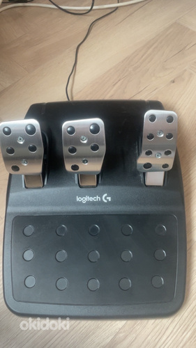 Logitech G920+ käigukang