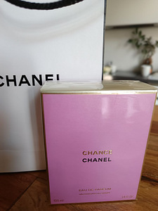 Chanel Chance Eau De Parfum, 100ml (1 foto / 5)