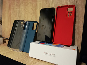Redmi Note 11 4G 4/128GB (7 foto / 8)