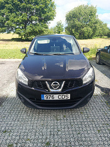 Nissan Qashqai 1.6 dCi 96 kW (2013) (1 foto / 9)