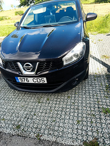 Nissan Qashqai 1.6 dCi 96 kW (2013) (3 foto / 9)