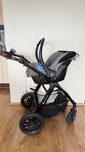 KINDERKRAFT 3 в 1 (5 фото из 7)