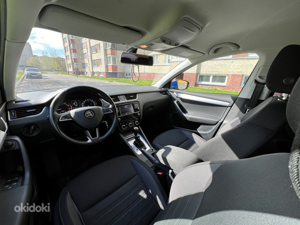 Škoda Octavia Ambition 2019 (foto #15)