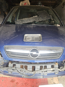 Opel Meriva 1.3 diisel, varuosadeks (1 foto / 3)