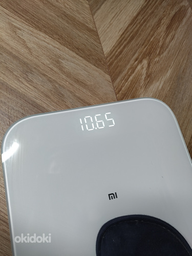 Весы Xiaomi Mi Smart Scale 2 (фото #3)