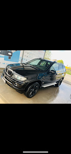BMW X5 3.0 160 kw (1 foto / 9)
