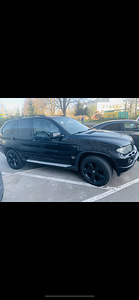 BMW X5 3.0 160 kw (2 foto / 9)