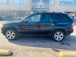 BMW X5 3.0 160 kw (5 foto / 9)
