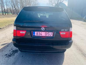 BMW X5 3.0 160 kw (8 foto / 9)