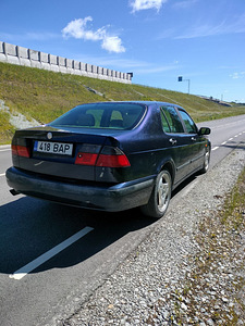 Saab 9-5 Aero (2 фото из 7)