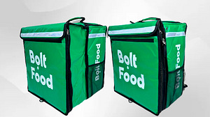 UUS KOTT Bolt Food (1 foto / 1)