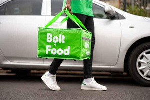UUS Bolt Food kott