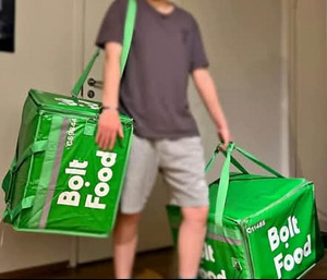 Autokott Bolt Food