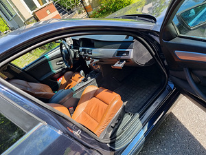 BMW e60 m-pakk 530xd 173kw facelift (7 foto / 10)
