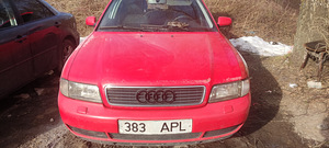 Ауди а4 б5 2.8 (3 фото из 9)