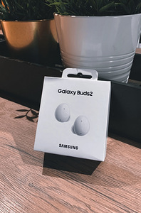 Uus! Kõrvaklapid Samsung Galaxy Buds2 (2 foto / 5)