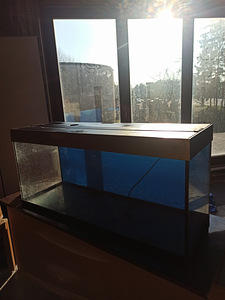 Juwel 200l akvaarium (2 foto / 3)