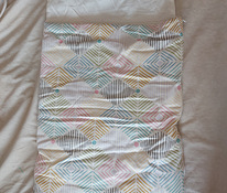 Детский спальный мешок с ватной подкладкой.