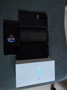 Honor 50 8/128GB + karp ja laadija (3 foto / 4)